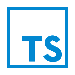 typescript logo